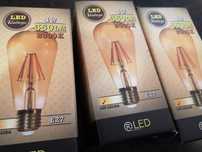 Lâmpadas LED (tenho várias) Luz Amarela