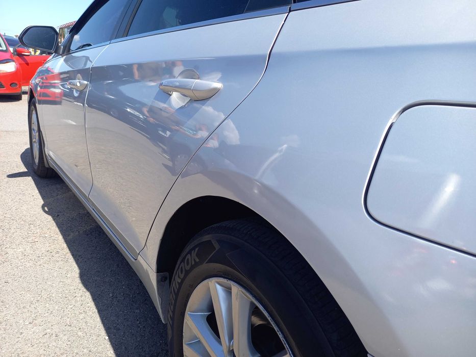 Hyundai Sonata 2015 2.0 LPI MT (156 к.с) Заводський ГБО.