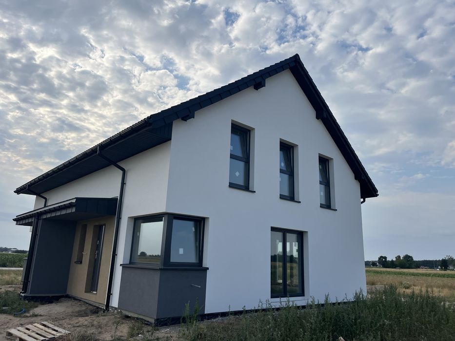 Dom  87m2 Energooszczędny