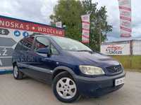 Opel Zafira 1.9 Diesel//Przestronny//Ekonomiczny//Klima//Zamiana