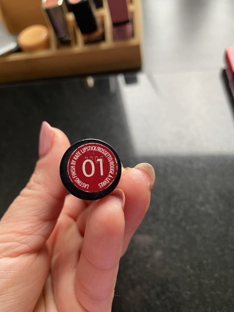 Zestaw pomadek / szminek GOSH, Rimmel, Catrice, Bourjois