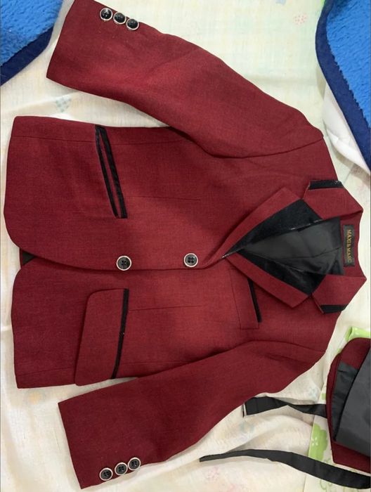 Roupa de cerimonia, tamanho 2/3 anos