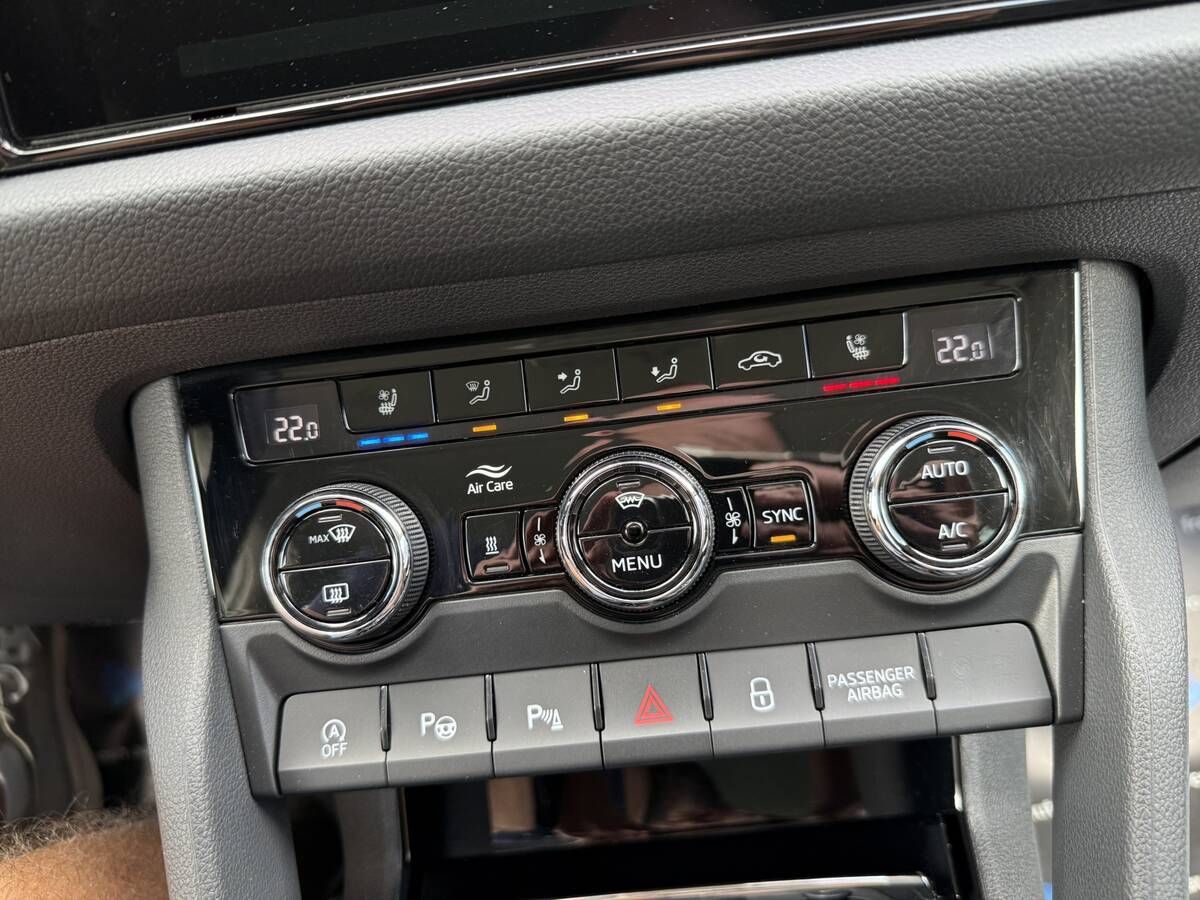 Skoda Kodiaq 2022 freshauto