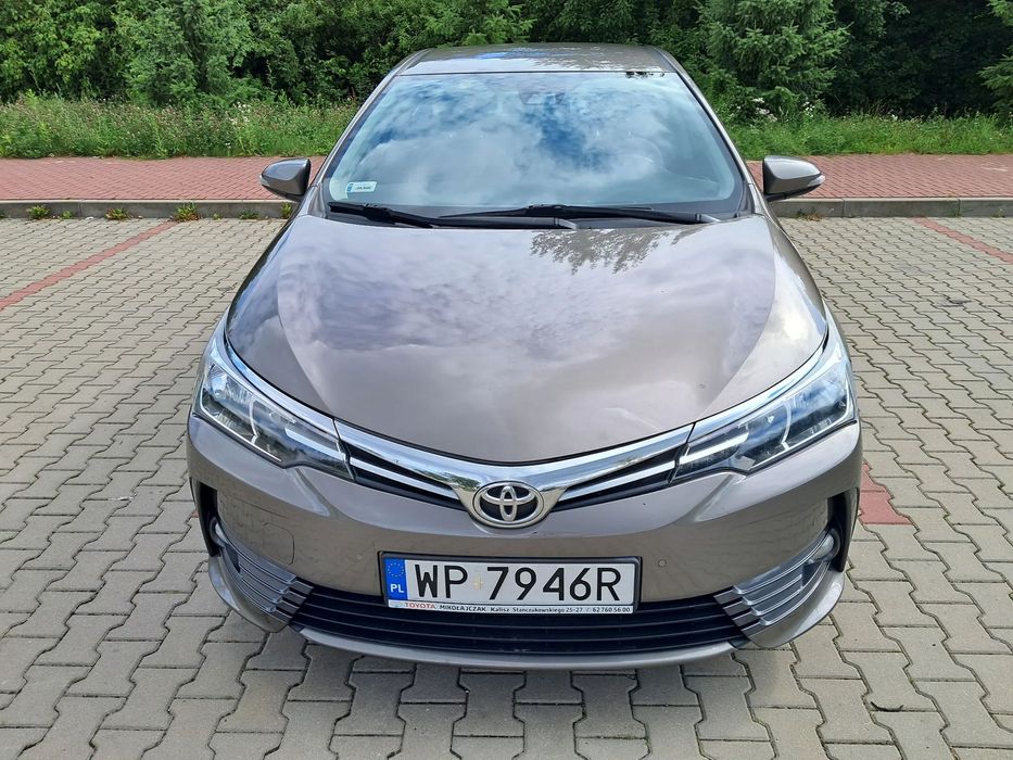 Toyota Corolla Toyota Corolla 1.6 Comfort