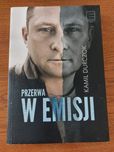 Przerwa w emisji Kamil Durczok