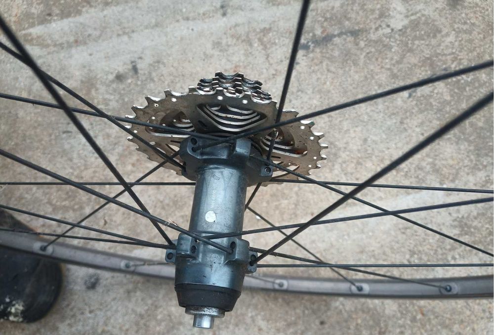 Shimano Utegra ALU koło do kolarki szosowe