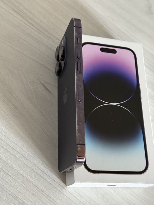Apple iPhone 14 Pro 256Gb Deep Purple Neverlock