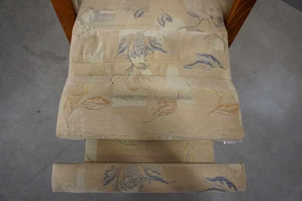 Fotel Geriatryczny Senior Materiał funkcja pomocy wstawania HIMOLLA