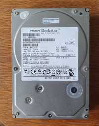 Dysk SATA 320 MB 3.5 cala Hitachi do PlayStation DekoderaCCTV