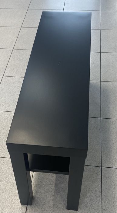 Mesa de apoio cor preto