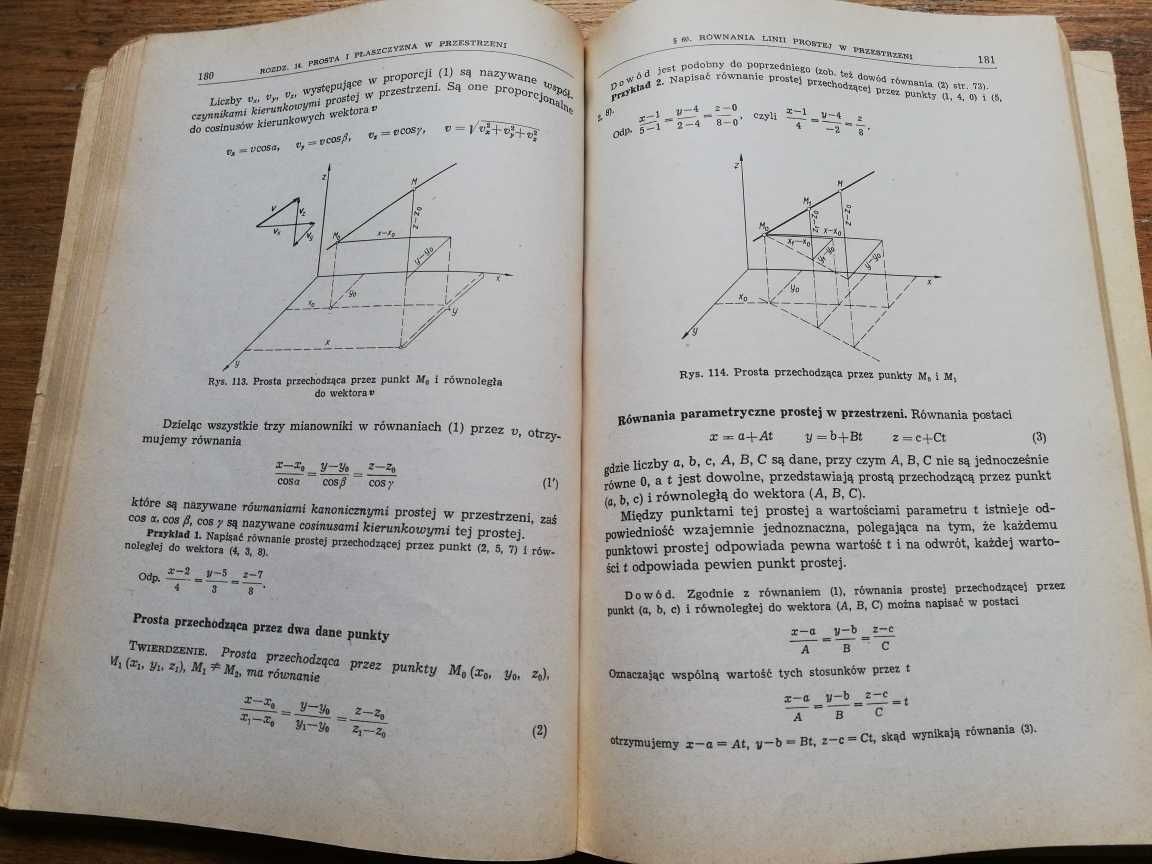 Zarys matematyki wyższej cz.II-R. Leitner WNT