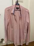 Camisa zara tamanho L