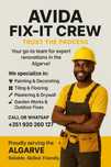 AVIDA Fix It Crew