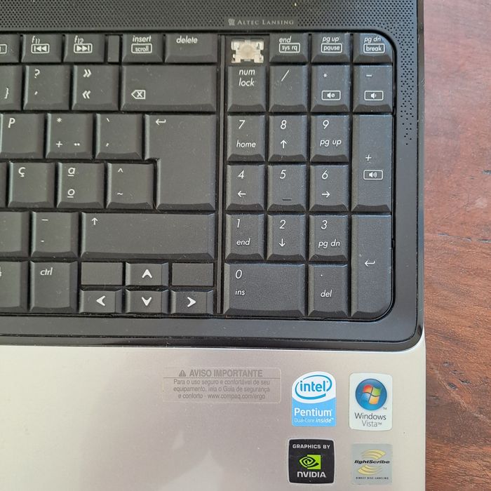 Compaq Presario CQ60