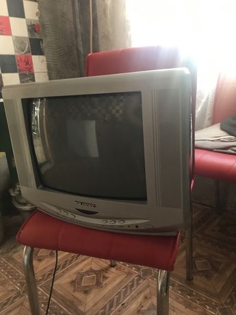 Небольшой телевизор nokasonic