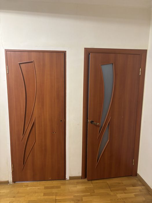 Продам  міжкімнатни двері із МДФ
