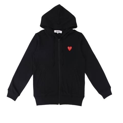 зіп худі cdg comme des garcons кдг