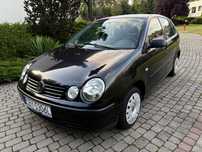 Volksvagen Polo 1.2 Benzyna