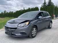 Opel Corsa E 1.4 Instalacja Gazowa LPG Lekko Uszkodzona Transport