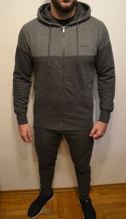 Спортивный костюм Pierre Cardin Herringbone Grey