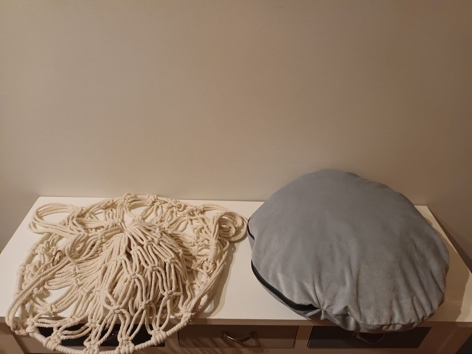 Cama suspensa para gatos