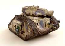 Astra Militarum Warhammer 40000 Leman Russ Demolisher