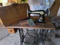 Máquina Singer para coser Nº 15  Ano 1926
