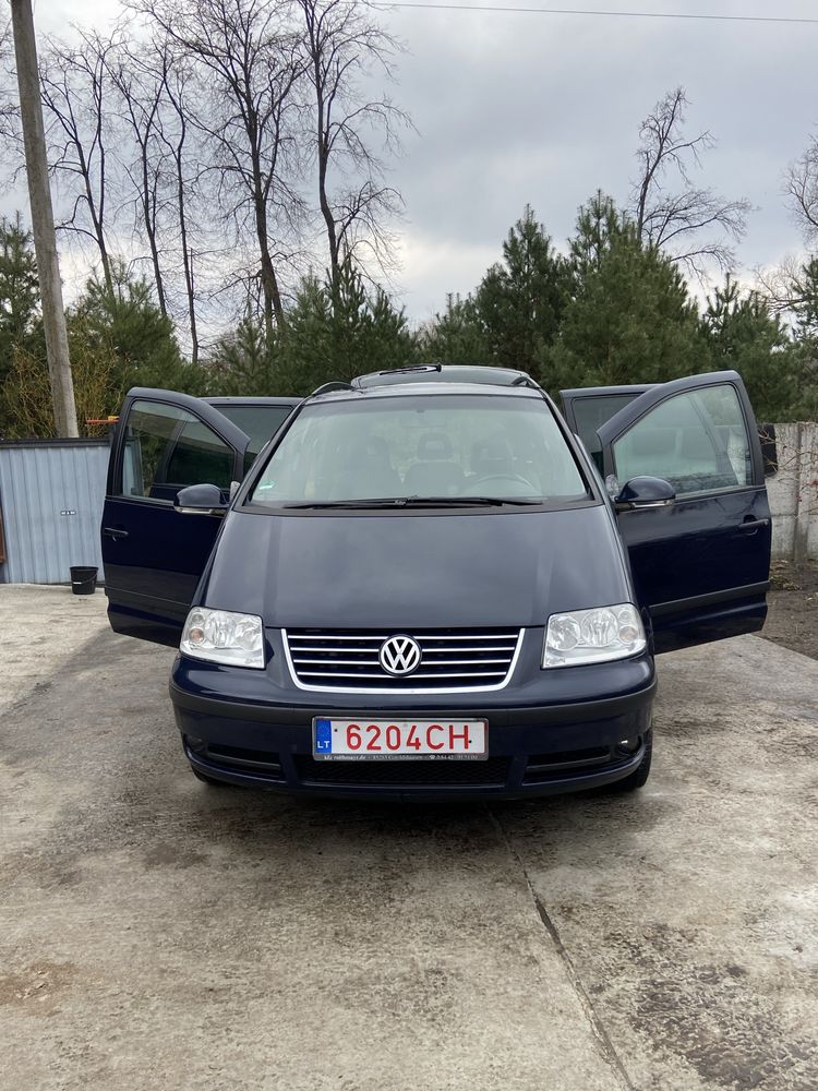 Volkswagen Sharan 2.0TDI авто для зсу