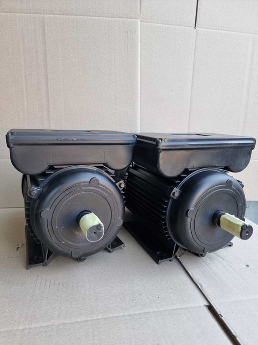 Електродвигун 220 в 2,2 квт 3000 об/хв, мотор, двигун электродвигатель