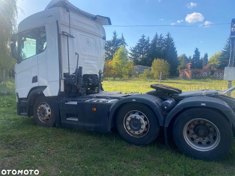 Scania R 450 2019
