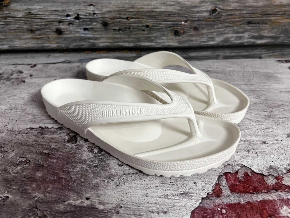 мега крутезні шльопанці Birkenstock Honolulu EVA