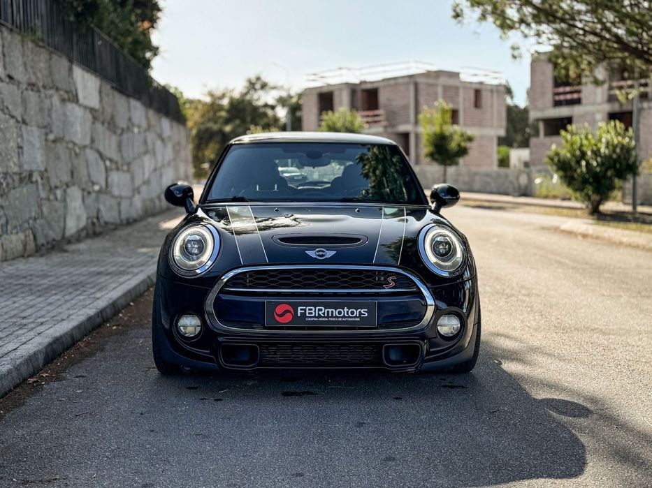 MINI 3 Portas Cooper S Auto
