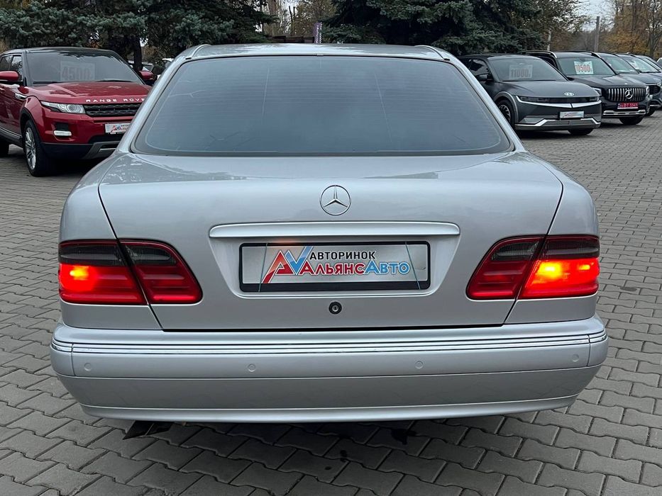 Mercedes-Benz E320 №3775 (ВНЕСОК від 10%) Альянс Авто Кривий Ріг