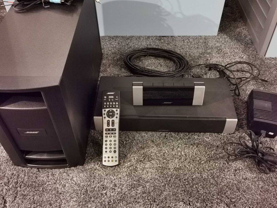 Zestaw kina domowego Bose Lifestyle  V20