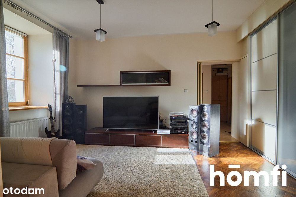 Klimatyczne M2 w Zwierzyńcu