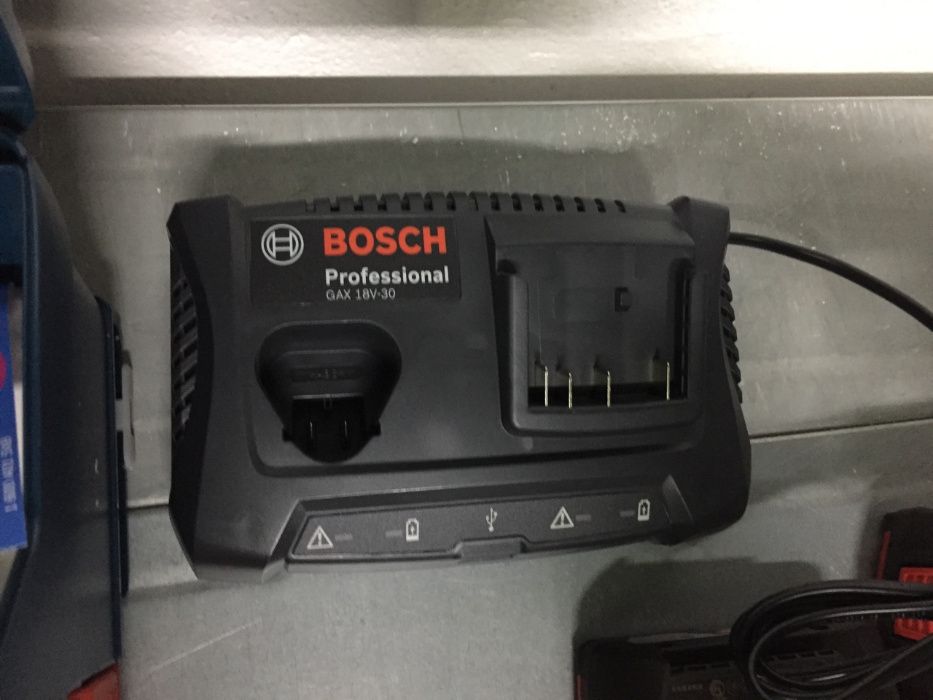 Berbequim Aparafusadora GSR 18V-21 Professional