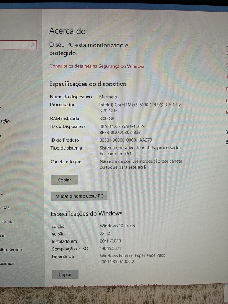 Computador gaming