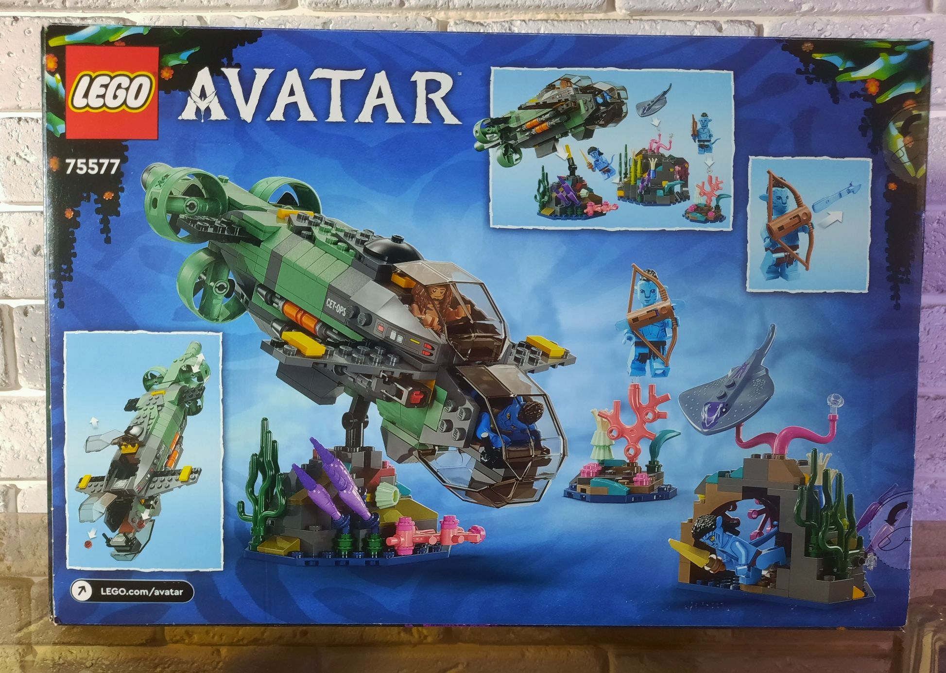 LEGO Avatar 75577