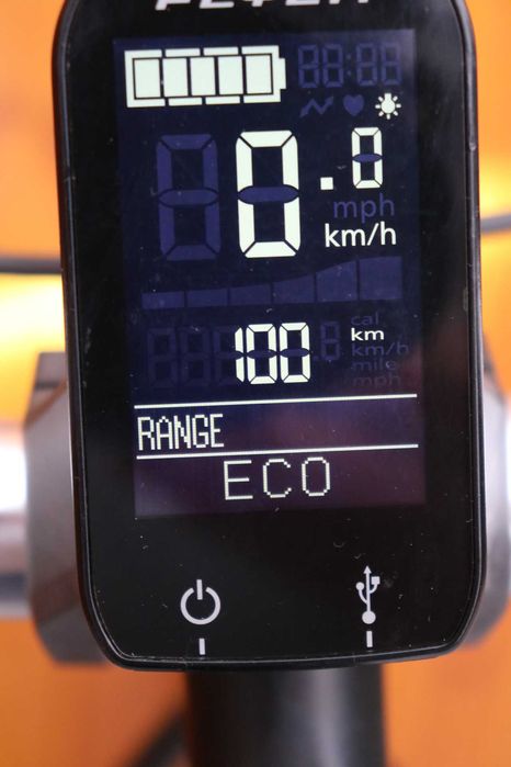 Rower elektryczny Flyer . D 50 .RATY