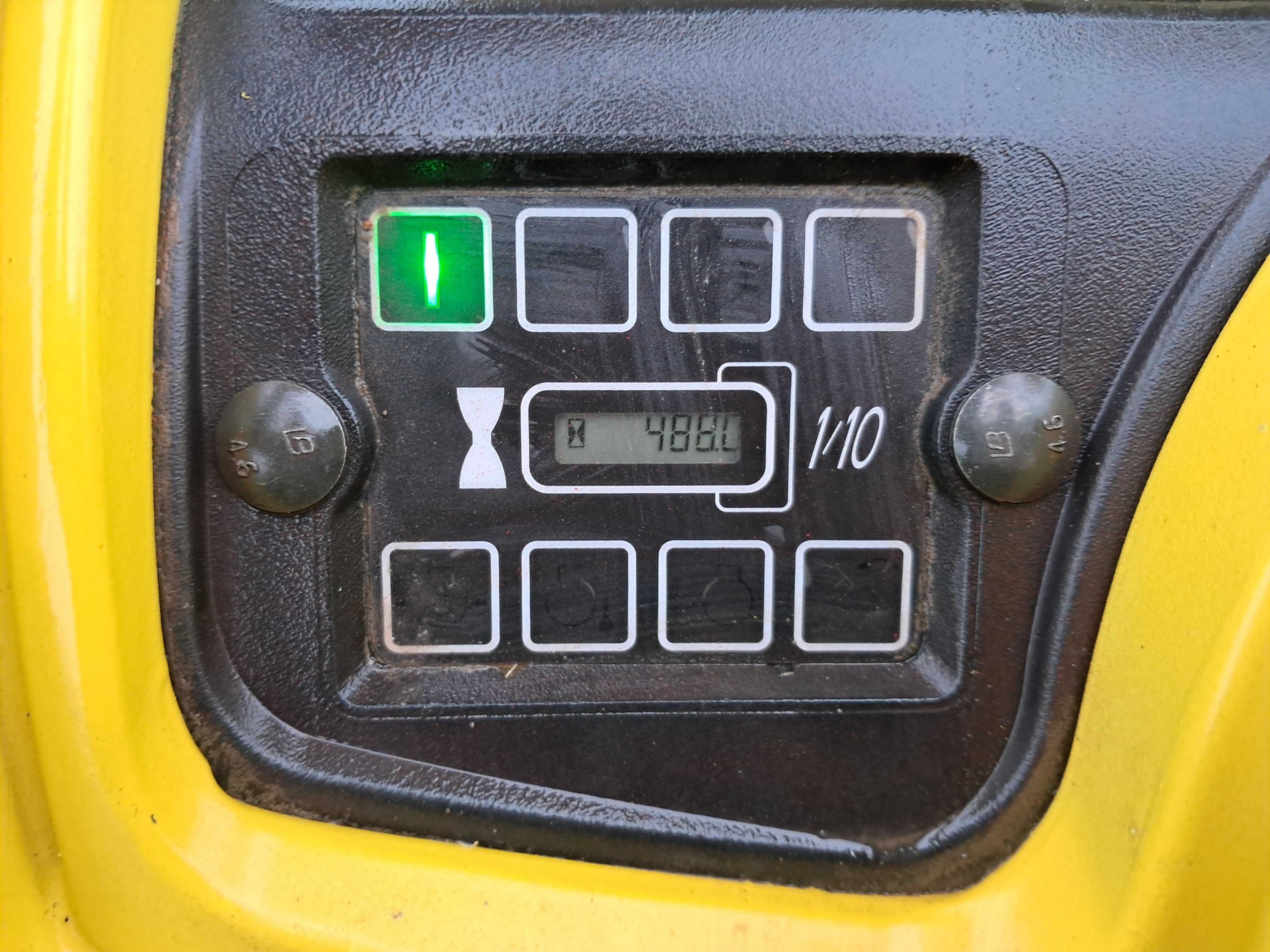 Walec Okołkowany WACKER NEUSON RT SC 3 / 17r |  ammann bomag bmp 8500