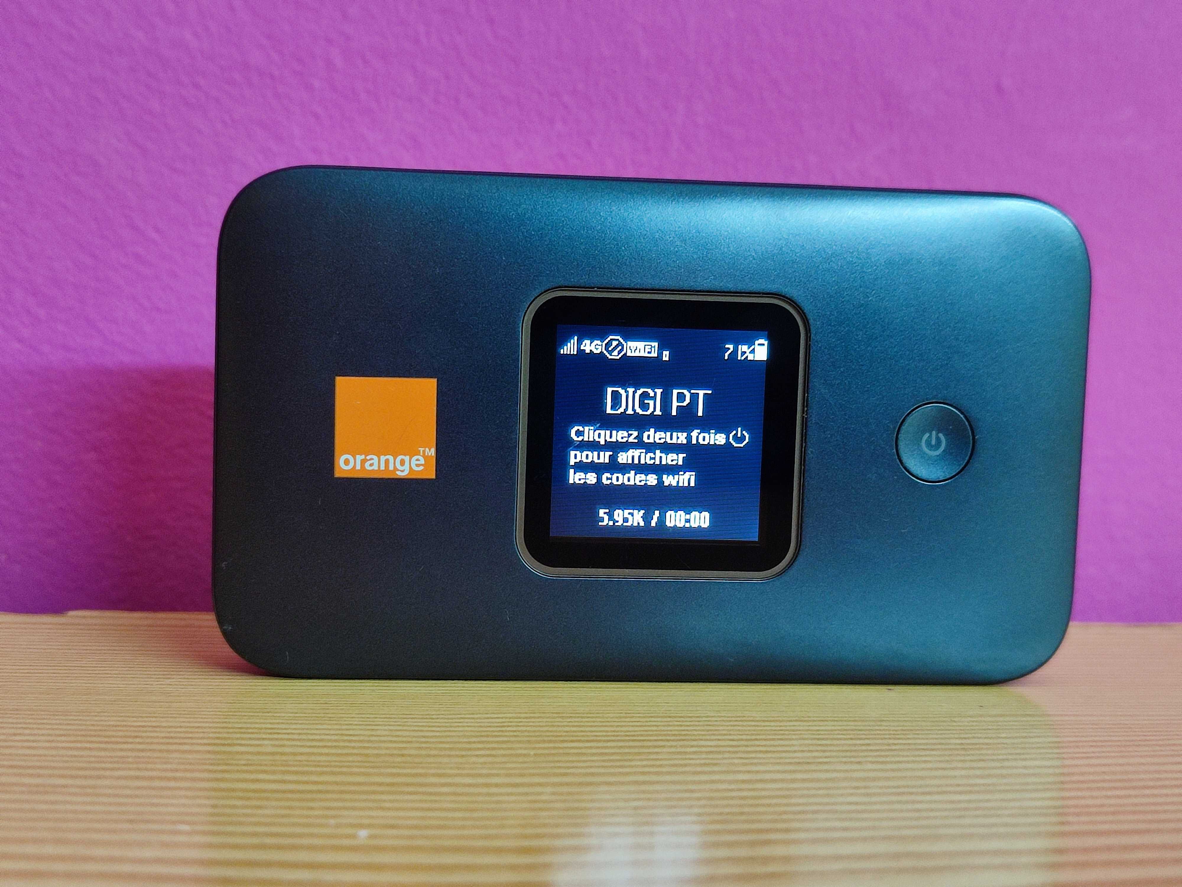 Huawei 4G+ 300mbps Hotspot Router