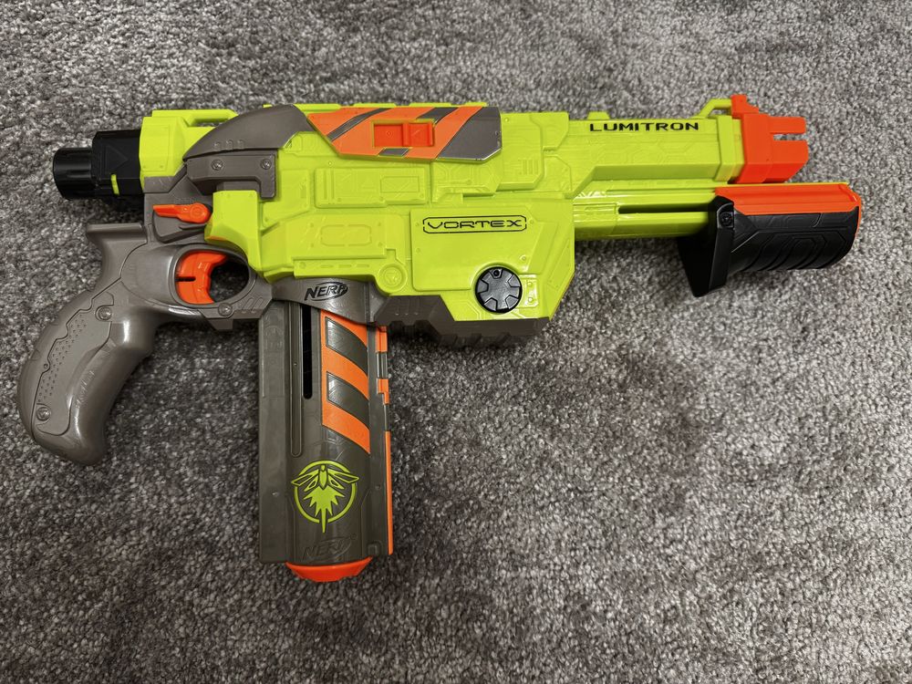 Nerf Vortex Lumitron