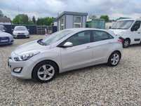 Hyundai i30, 1.4 benzyna 2x koła!