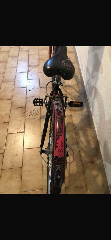 Bicicleta  junior
