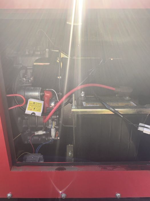 Agregat Prądotwórcze Bauer GFS-6 Niemiecki nowy Diesel 6-6.5 KW