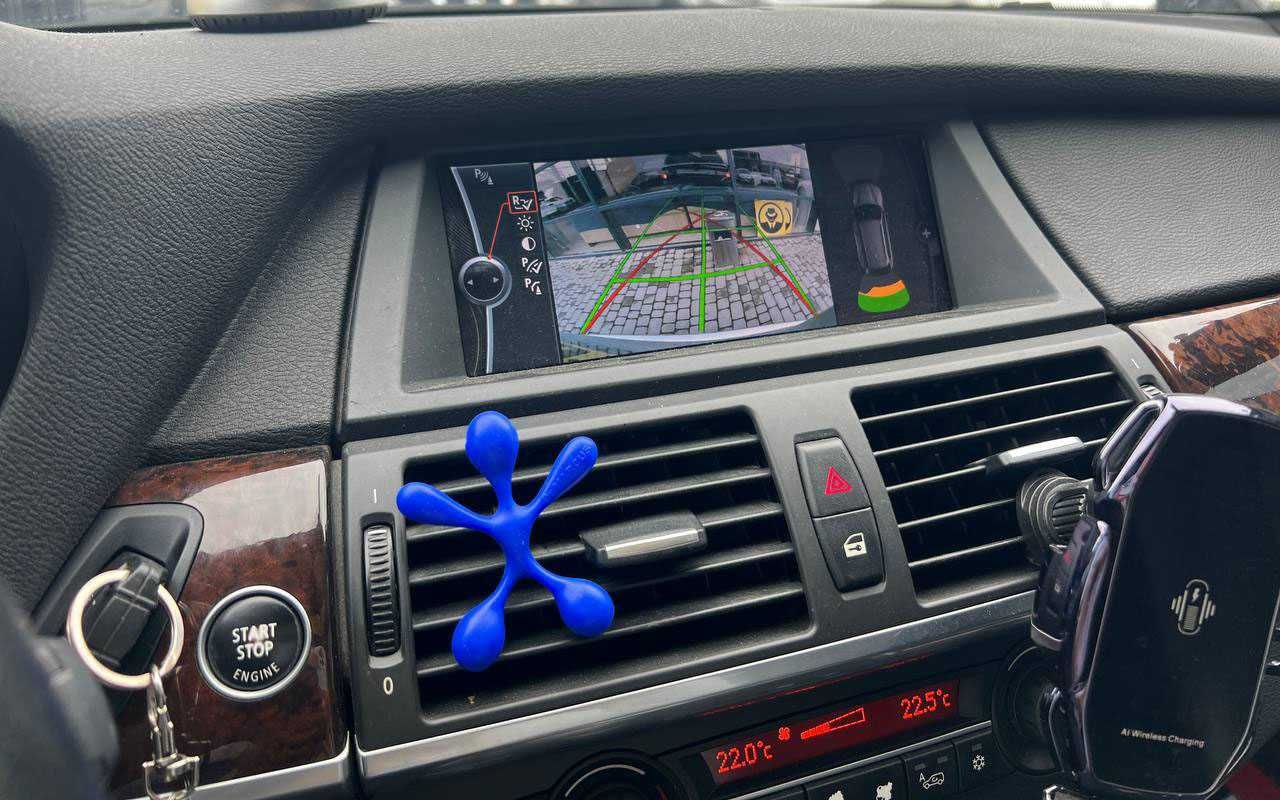 BMW X5 2010 року