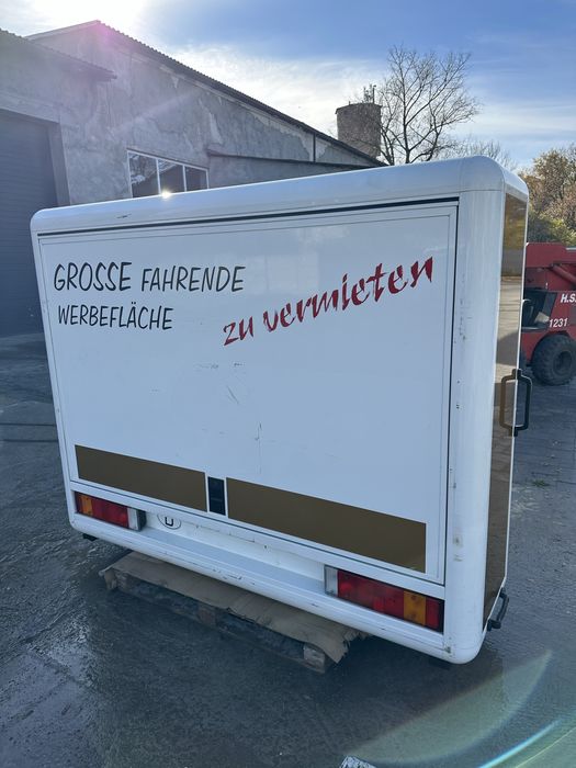 Куфер рюбзак до автобуса