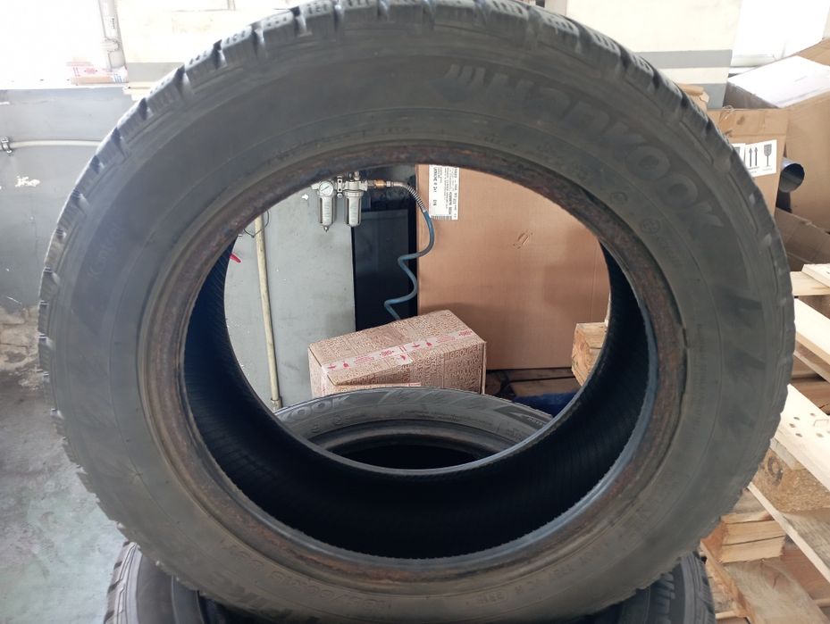 Шины комплект в отличном состоянии