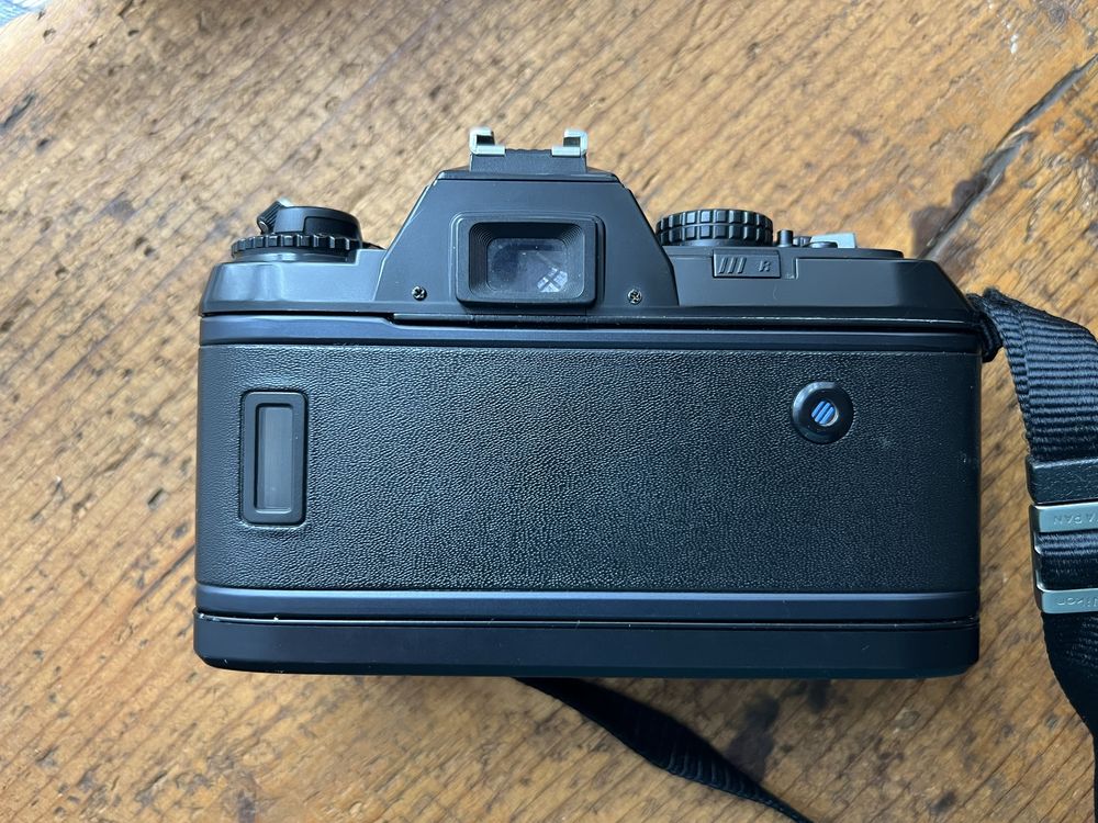 Camara Fotográfica Nikon F-301