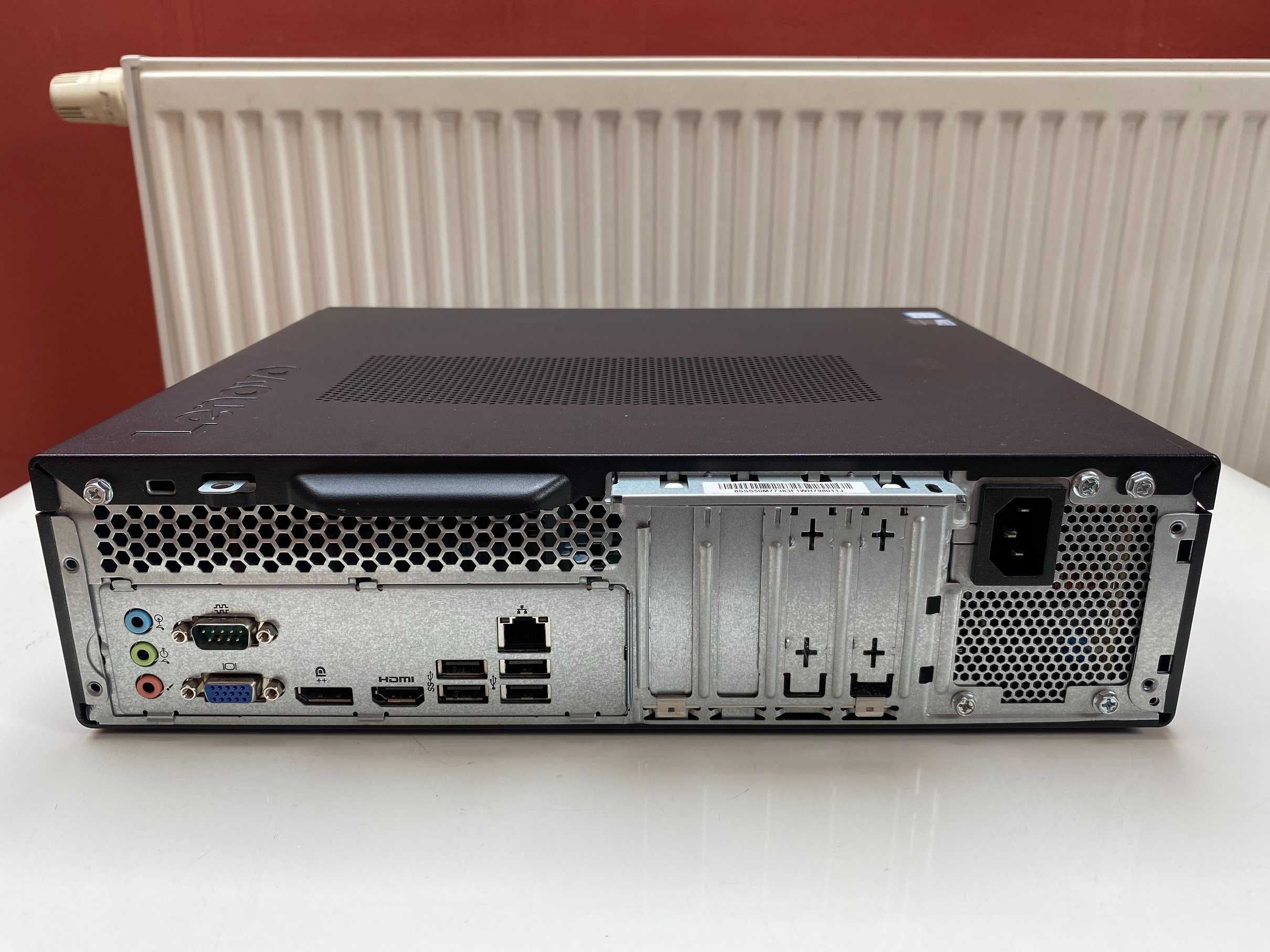 Komputer Lenovo V520S Intel i5 7400 3,0GHz, 8GB, 256SSD + org. Win 10